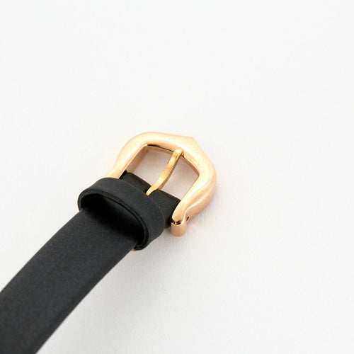 Montre CARTIER - Montre Baignoire or rose 58 Facettes