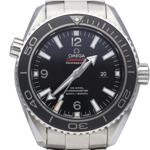 Montre Omega Montre Seamaster Planet Ocean 58 Facettes MT42598