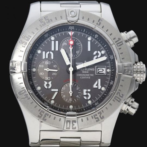 Montre Breitling Montre Avenger Skyland 58 Facettes MT43433