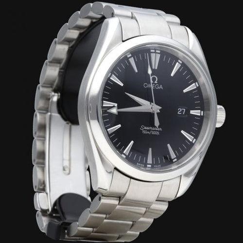 Montre Omega Montre Seamaster Aqua Terra 58 Facettes MT41804