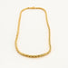 Collier Collier chaine palmier en or jaune 58 Facettes