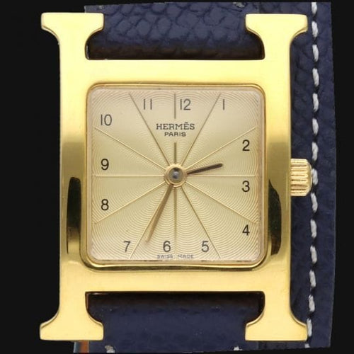 Montre Hermes Montre Heur H 58 Facettes MT43496