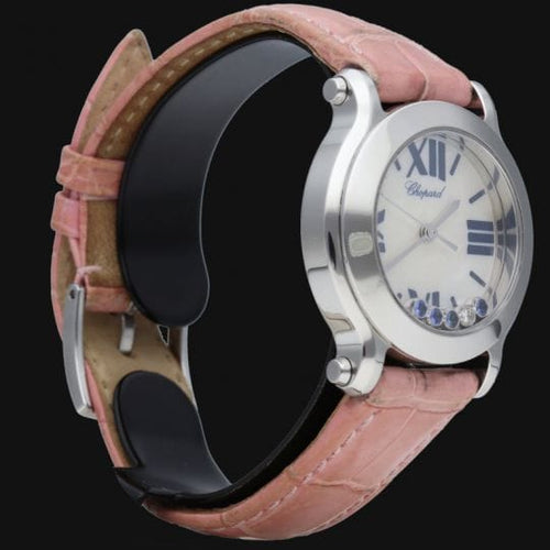 Montre Chopard Montre Happy Sport 58 Facettes MT42473