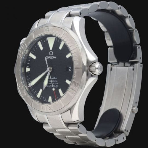 Relógio Omega Seamaster 300M