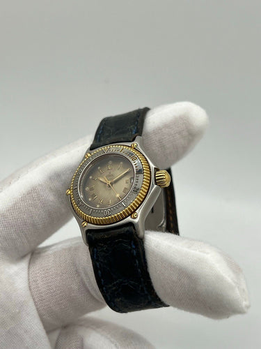 Montre Découverte de la Dame d'or Ebel 58 Facettes