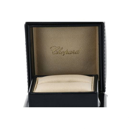 Bague 54 Bague Chopard « Happy Diamonds » 58 Facettes 4271