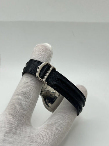 Montre Cartier 21 Must de Cartier 35 mm / Boucle deployante 58 Facettes