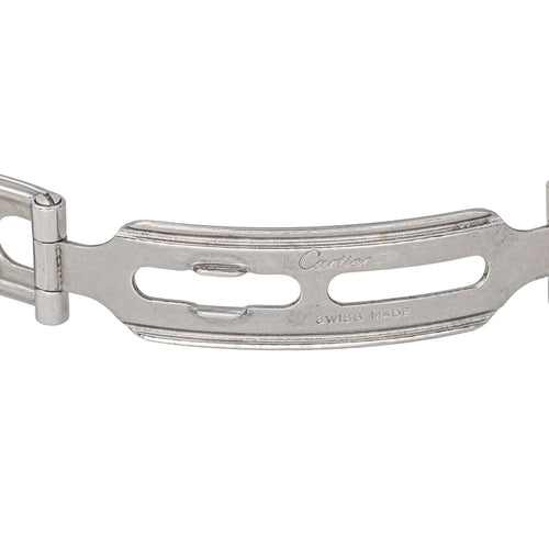 Montre Cartier Montre Panthère Or jaune, Acier 58 Facettes 4378987RV