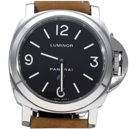 Montre Panerai Montre Luminor Base Logo 58 Facettes MT41919