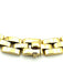 Collier CARTIER. Collection "Panthère", collier en or jaune 18K (Full Set) 58 Facettes