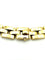 Collier CARTIER. Collection "Panthère", collier en or jaune 18K (Full Set) 58 Facettes