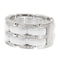 Bague 56 Chanel Bague Chanel Collection "Ultra" 58 Facettes 4397