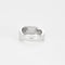 Bague 53 CHAUMET - Bague Liens Séduction en or blanc et diamants 58 Facettes