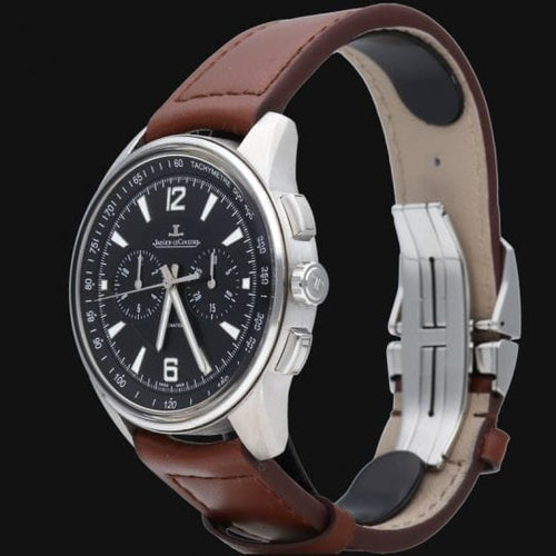 Montre Jaeger Lecoultre Montre Polaris Chronograph 58 Facettes MT43584