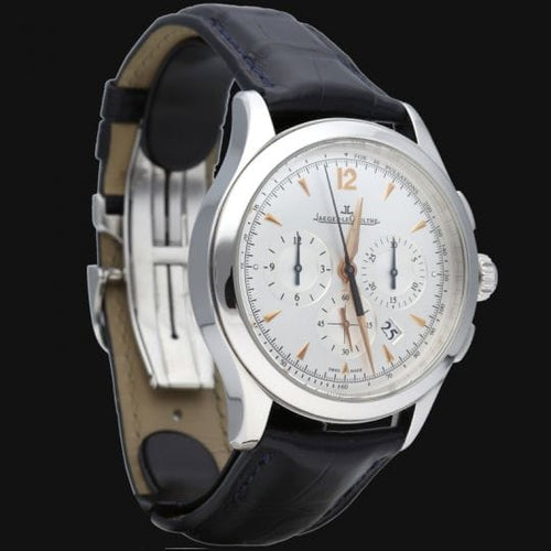 Montre Jaeger LeCoultre Montre Master Chronographe 58 Facettes MT43028