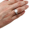 Bague 49 Bague platine avec diamant de 2,02 carats - Certificat HRD 58 Facettes 30455