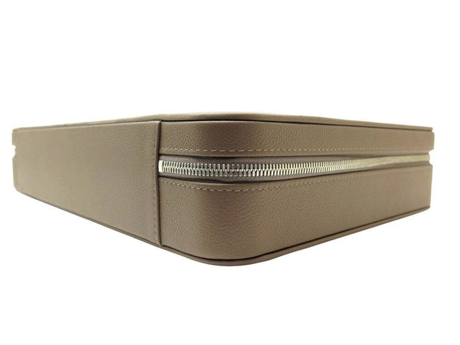 Montre rare etui de voyage pour 12 montres ROLEX en cuir + boite  travel case 58 Facettes 267263