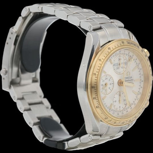 Montre Omega Montre Speedmaster Day Date Chronographe 58 Facettes MT41891