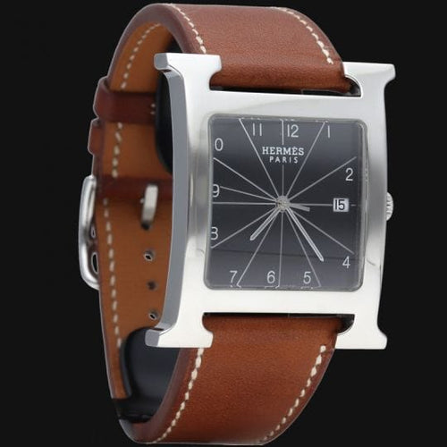Montre Hermes Montre Heure H 58 Facettes MT41666