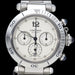 Montre Cartier Montre Pasha Chronograph 58 Facettes MT40187