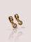 Boucles d'oreilles Boucles d'oreilles Chopard Happy Diamonds en or jaune 18 carats avec diamants 58 Facettes 11116