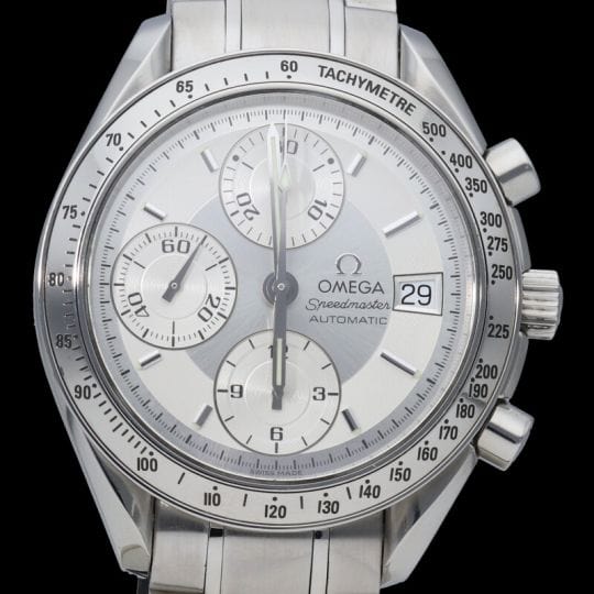 Montre Omega Montre Speedmaster Automatique Chronograph 58 Facettes MT40830