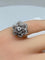Bague 48 Bague Fleur Diamants 58 Facettes AB69