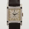Montre Rolex - Montre Precision vintage en or blanc 18 carats avec coffret 58 Facettes