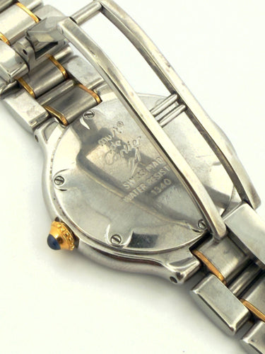 Montre Montre Cartier Must 21 en acier 58 Facettes