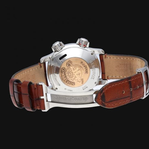 Montre Jaeger Lecoultre Montre Master Compressor Memovox 58 Facettes MT44734