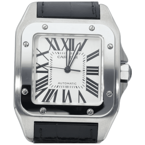Cartier Orologio Santos 100 Xl 