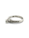 Bague 53 Bague solitaire or et diamants 0,38 ct 58 Facettes