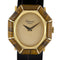 Montre Chopard Ellipse Rarity 5045 1 Jewelry Watch Tiger Eye Stone 18k Yellow 58 Facettes