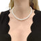 Collier Collier perle Akoya 58 Facettes 35095