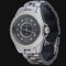 Montre Montre Chanel J12 33 mm à quartz chromatique et diamants 58 Facettes MT41307
