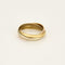 Bague 52 BAGUE CARTIER "TRINITY" TROIS ORS 58 Facettes