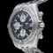 Montre Breitling Montre Chronomat Evolution Chronograph 58 Facettes MT39944