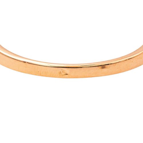 Bague 52 Bague Or rose Quartz 58 Facettes 4342804RV