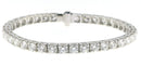 Bracelet Bracelet Tennis en or blanc et diamants 10,78 carats 58 Facettes XG-200478