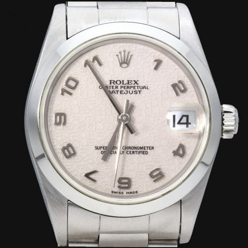 Montre Rolex Montre Lady-Datejust 31 58 Facettes MT44150