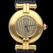 Montre Cartier Montre Must De Cartier Vermeil 58 Facettes MT39178