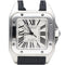 Montre Cartier Montre Santos 100 58 Facettes MT40128