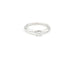 Bague Tiffany Princess en platine et diamants