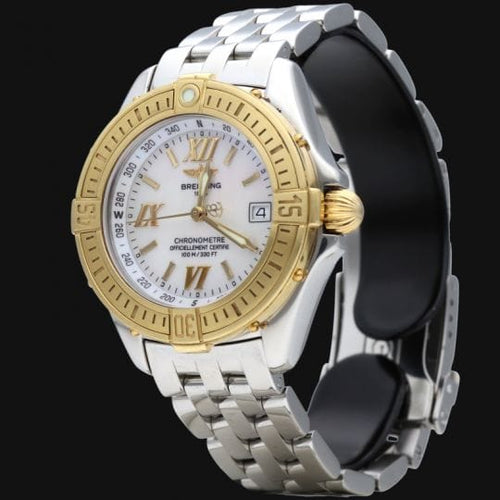 Montre Breitling Montre B Class 58 Facettes MT42401