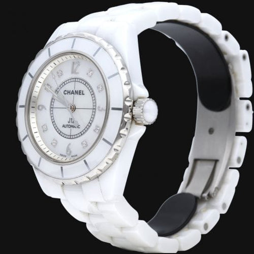 Montre Chanel Montre J12 38Mm 58 Facettes MT44656