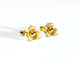 Boucles d'oreilles Paire De Boucle d'Oreilles Fleurs 58 Facettes