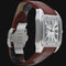 Montre Cartier Montre Santos 100 Xl 58 Facettes MT42141