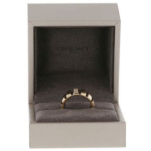 Bague 56 Chaumet Bague Chaumet Collection "Class One" 58 Facettes 4314