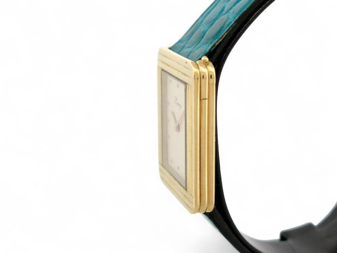 Montre montre POIRAY ma premiere 30mm or jaune 18k quartz boite 58 Facettes 271473