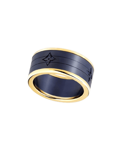 Bague 65 Bague Puzzle Louis Vuitton 58 Facettes